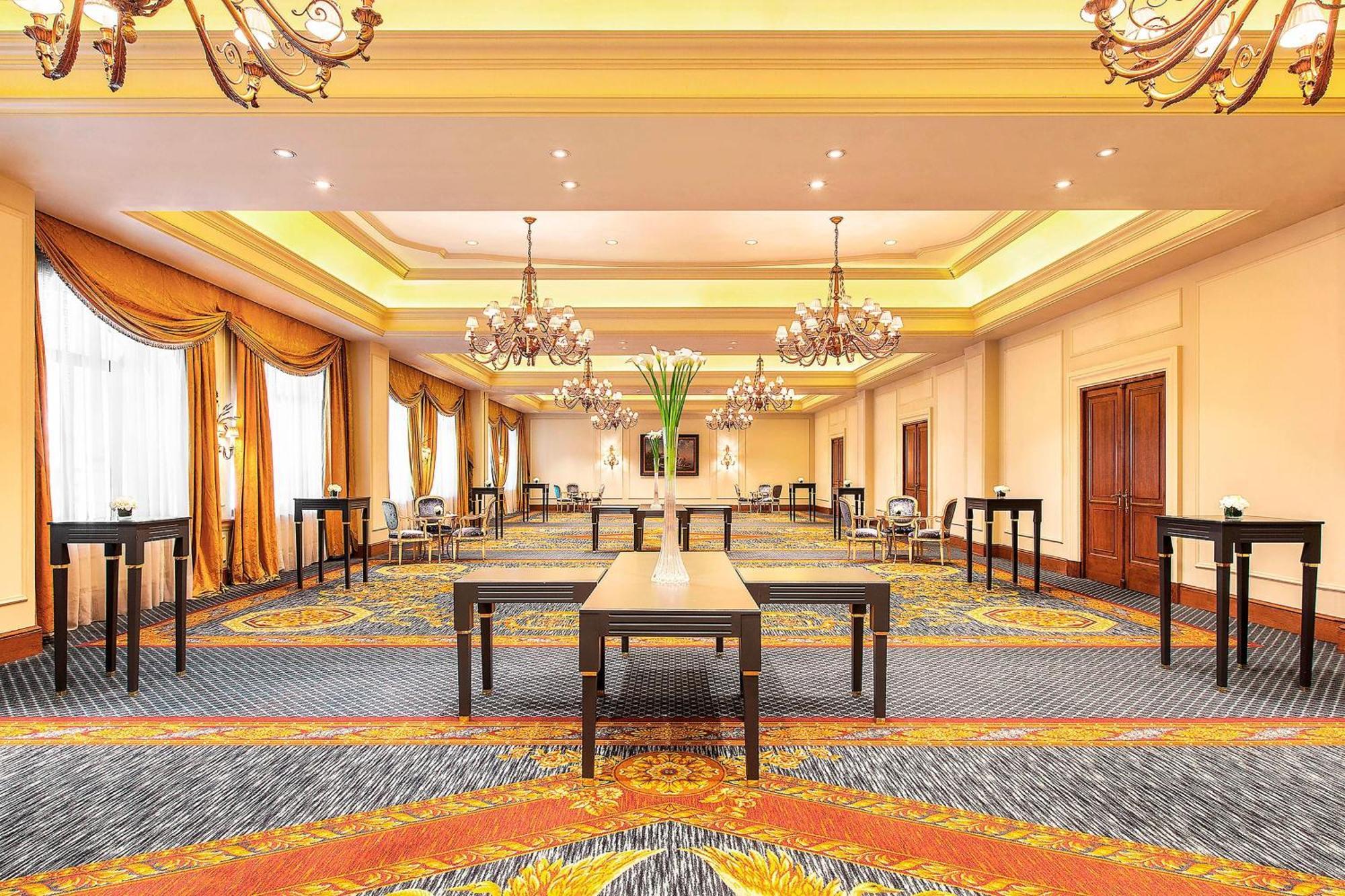 Hotel Grande Bretagne, A Luxury Collection Hotel, Athens Ngoại thất bức ảnh